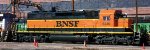 BNSF SD40-2 6330